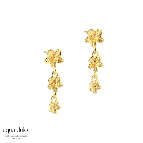 JASMIN LOVE EARSTUD | GOLDEN