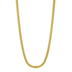 MALOU NECKLACE | GOLDEN