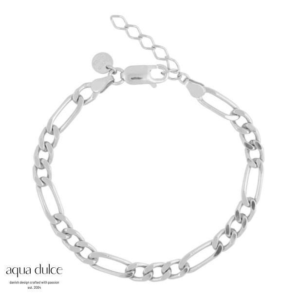 ANDIE BRACELET | SILVER