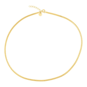 ELLIS NECKLACE | GOLDEN