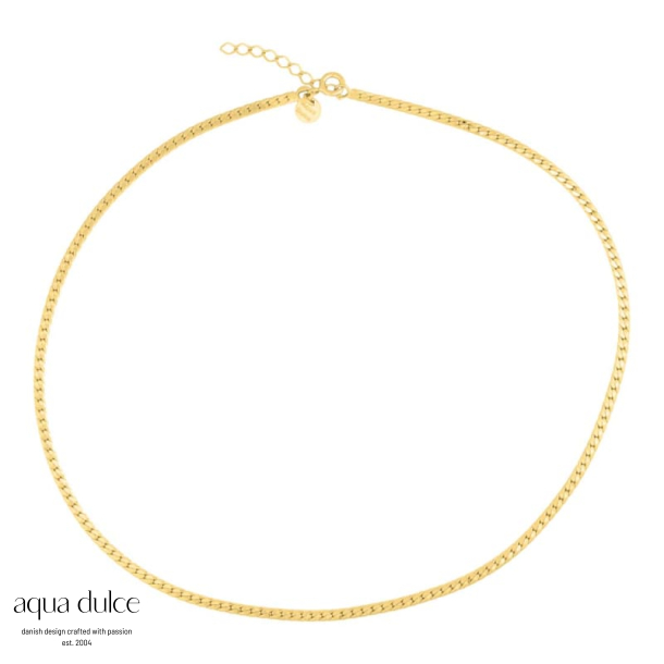 ELLIS NECKLACE | GOLDEN