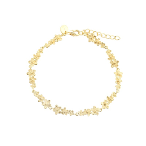 JASMIN BRACELET | GOLDEN