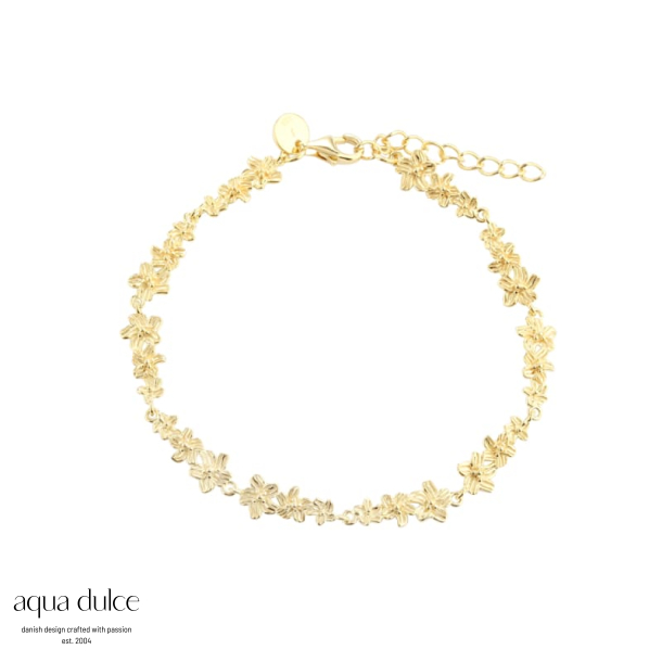 JASMIN BRACELET | GOLDEN