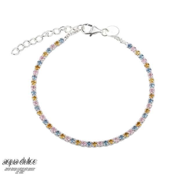 Armbnd | PASTEL LOVE TENNIS