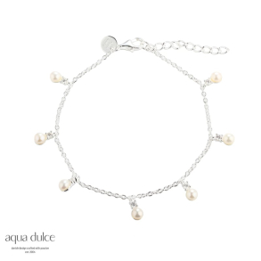 DARLING BUBBELS BRACELET | SILVER
