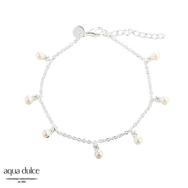 DARLING BUBBELS BRACELET | SILVER