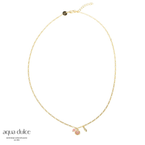 OPAL MILA NECKLACE | GOLDEN