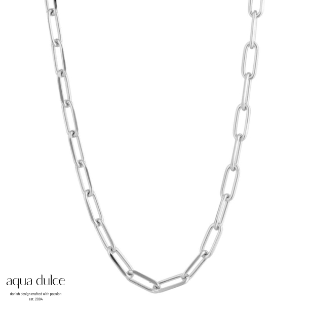 NATALIE NECKLACE | SILVER