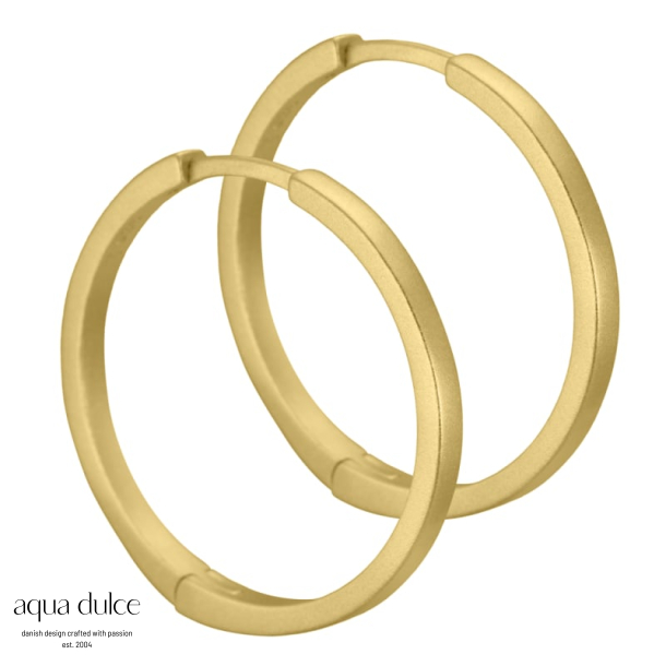 MAI MATT 25 MM. | GOLDEN