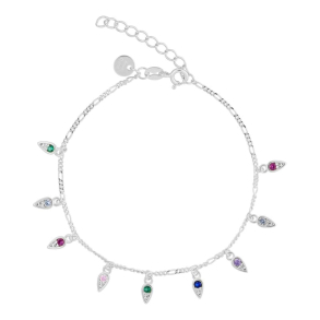 KYLIE BRACELET | SILVER