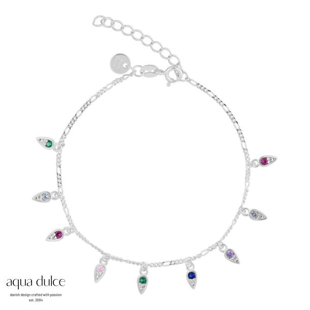 KYLIE BRACELET | SILVER