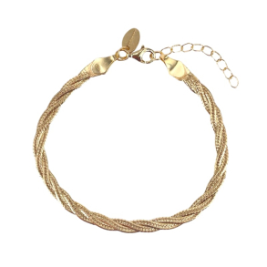 TERESA BRACELET | GOLDEN