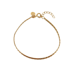 COBRA BRACELET | GOLDEN
