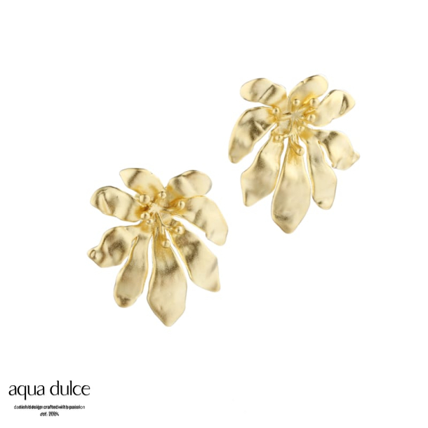 FLOWER LOVE | GOLDEN