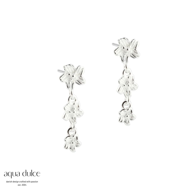 JASMIN LOVE EARSTUD | SILVER