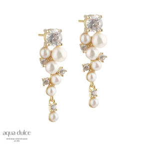 DARLING BUBBELS LONG | GOLDEN