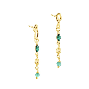 GREEN GARDEN EARSTUD | GOLDEN