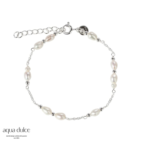 CARA BRACELET | SILVER