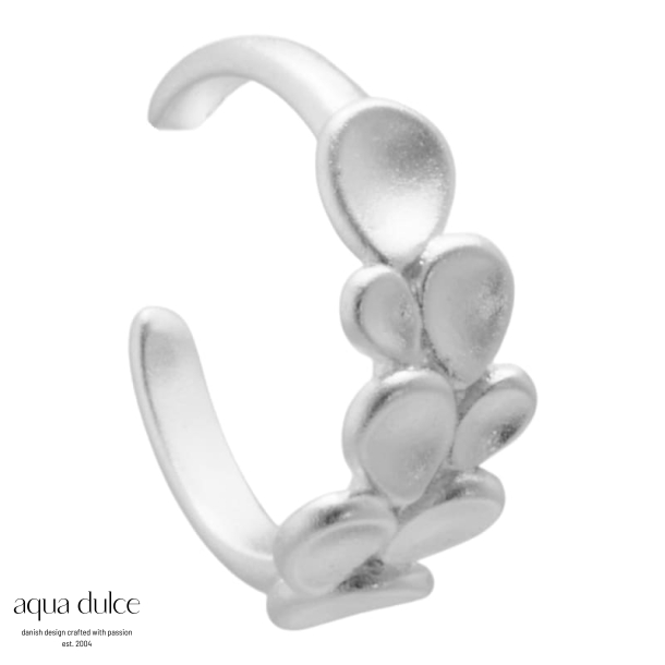 RIKKE EARCUFF | SILVER