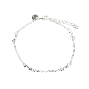 RHUMBA SIMPLE BRACELET | SILVER