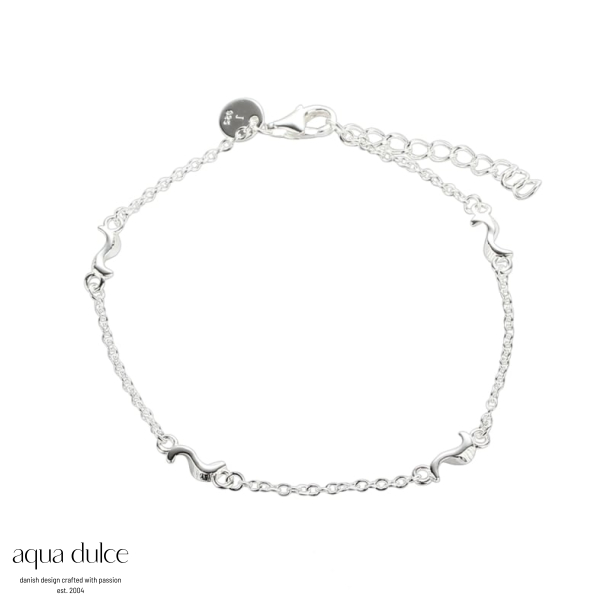 RHUMBA SIMPLE BRACELET | SILVER