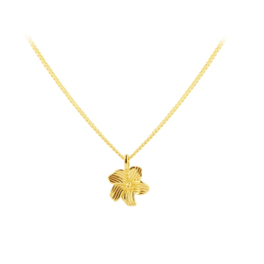 JASMIN NECKLACE | GOLDEN