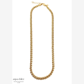 BELLEVUE NECKLACE |  GOLDEN