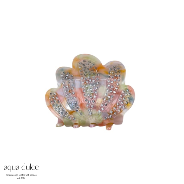 HAIRCLAW, PASTEL SHELL