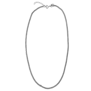 BETSY NECKLACE | SILVER