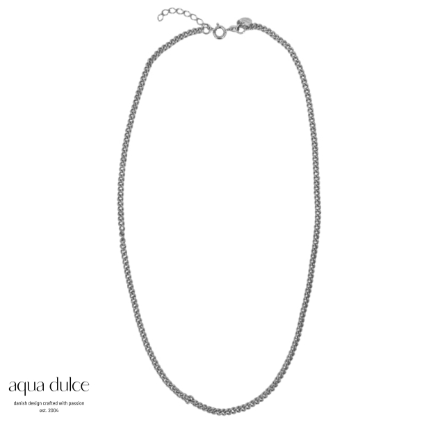 BETSY NECKLACE | SILVER