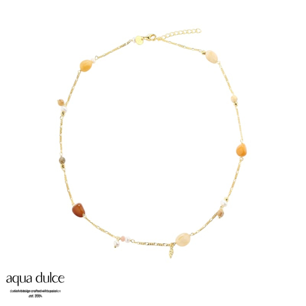 GOLDEN CHAIN | NECKLACE