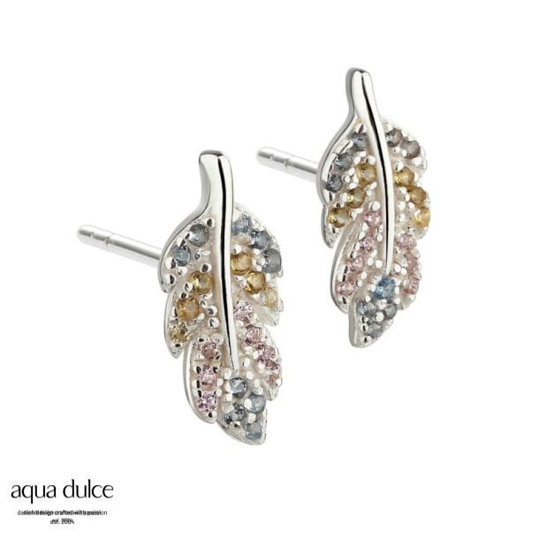 LEONA PASTEL | SILVER