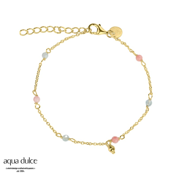 BRAZIL BRACELET | GOLDEN