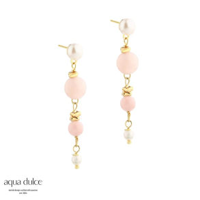 *GHITA SHORT ROSE | GOLDEN