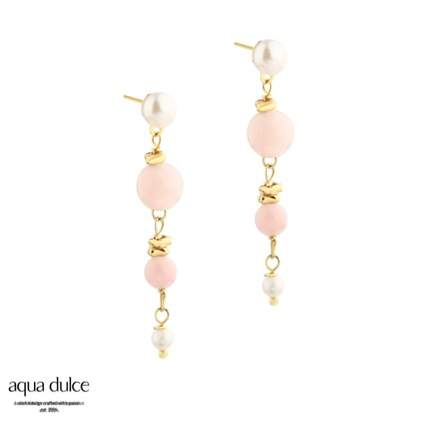 *GHITA SHORT ROSE | GOLDEN