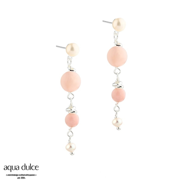 *GHITA SHORT ROSE | SILVER