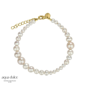 PERLETTE BRACELET | GOLDEN