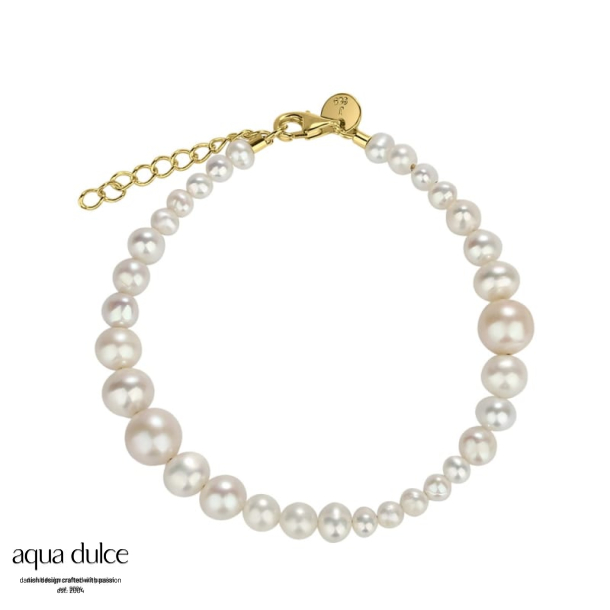PERLETTE BRACELET | GOLDEN