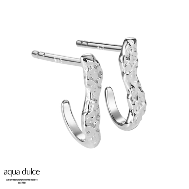 MILA STUD EARSTUD | SILVER
