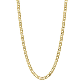 SHEILA NECKLACE | GOLDEN