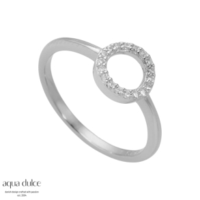 *PUK RING | SILVER -57