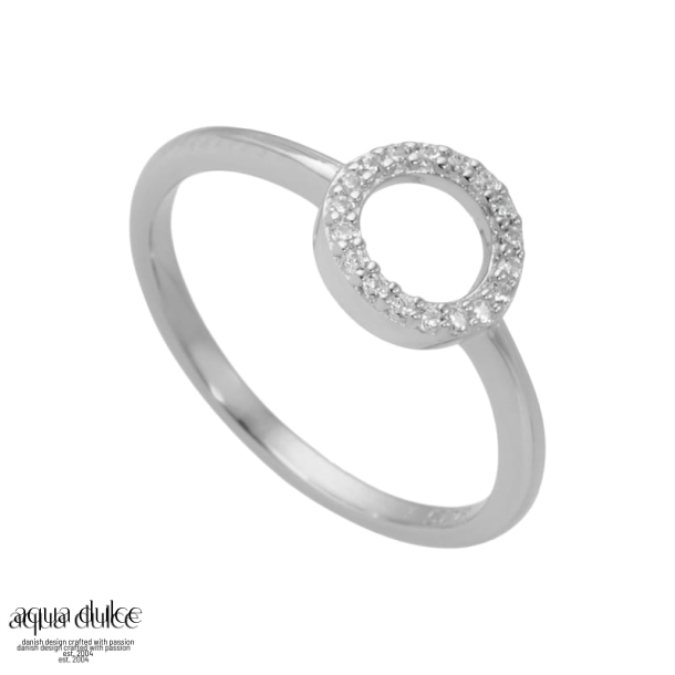 *PUK RING | SILVER -52