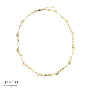 *KOI NECKLACE | GOLDEN