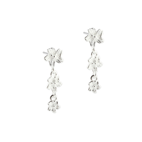 *JASMIN LOVE EARSTUD | SILVER