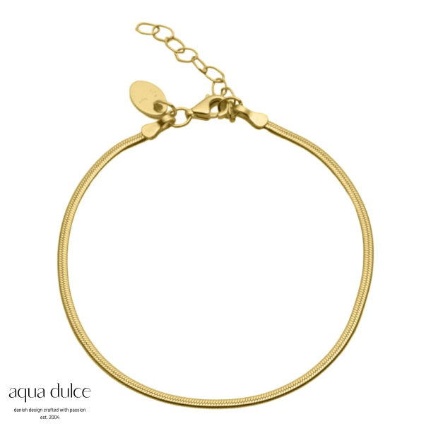 MITZI BRACELET | GOLDEN