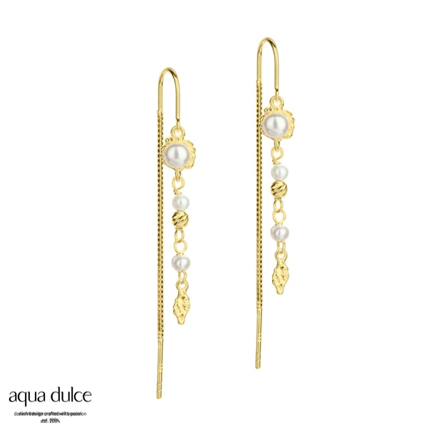 PEARL MILA THREAD | GOLDEN