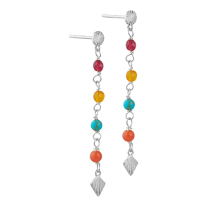 SUSIE EARSTUDS | SILVER