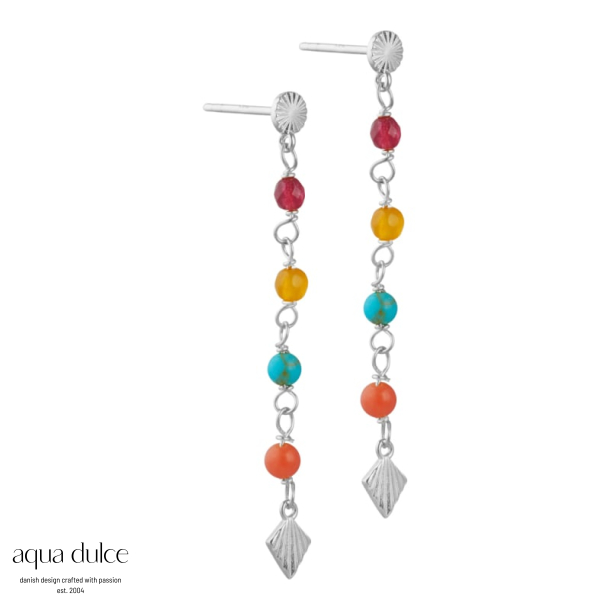 SUSIE EARSTUDS | SILVER