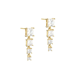 EDGE LONG EARSTUD |  GOLDEN