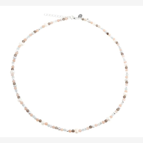 MIAH NECKLACE | SILVER